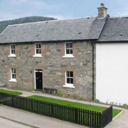Lockside Lower Flat Fort Augustus Exterior photo